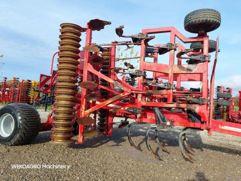 Horsch Terrano 6 FX med DouDrill