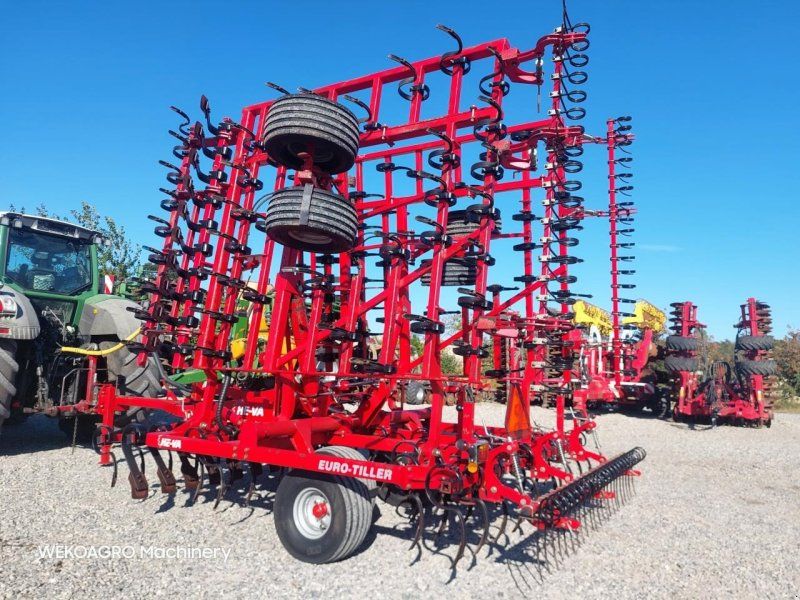 HE-VA Euro-Tiller 800