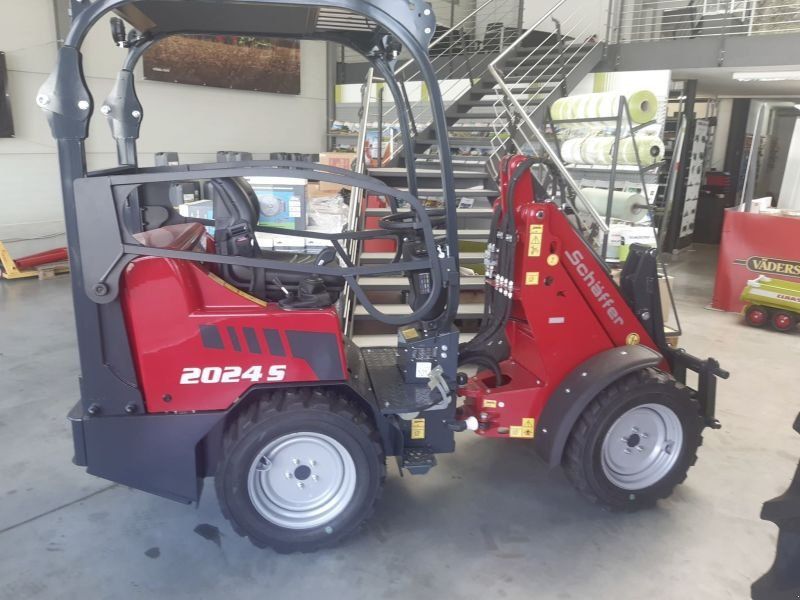 Schäffer 2024 S HOFLADER