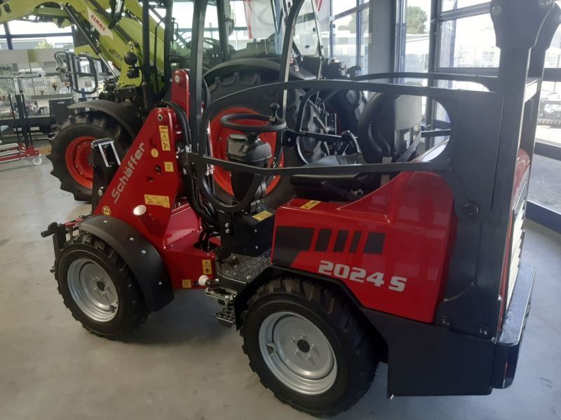 Schäffer 2024 S HOFLADER