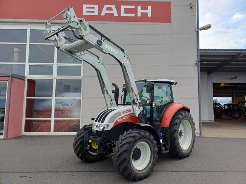 Steyr MULTI 4120