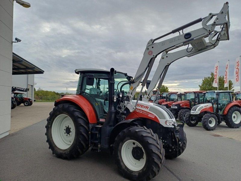 Steyr MULTI 4120