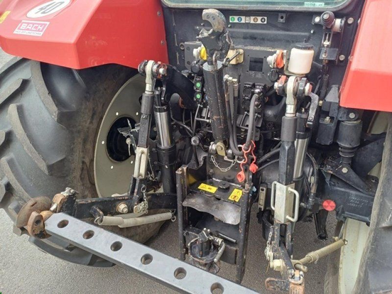 Steyr MULTI 4120