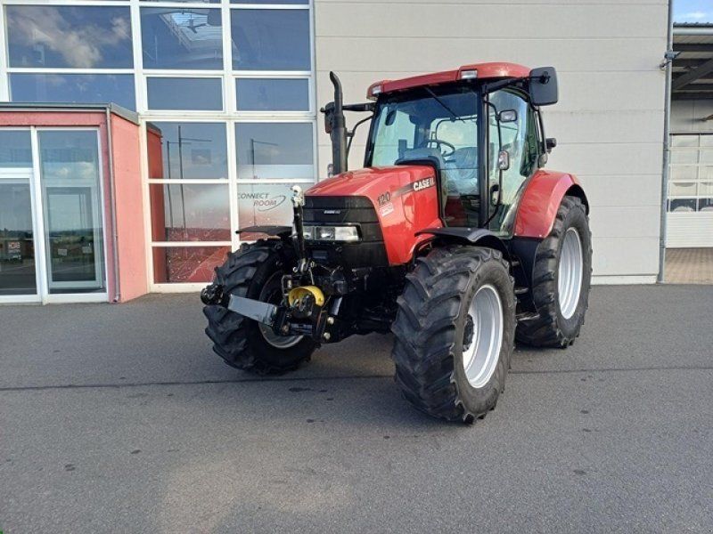 Case IH MAXXUM 120 MC