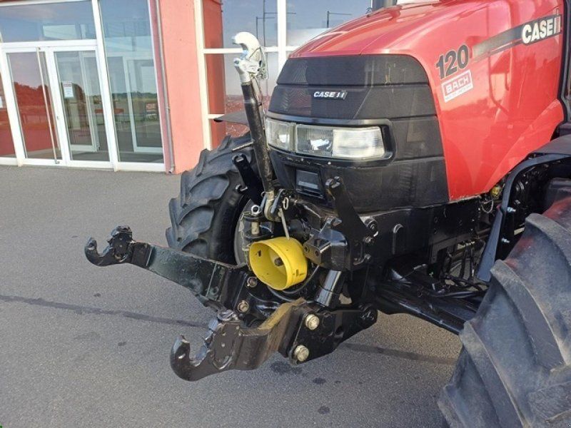 Case IH MAXXUM 120 MC