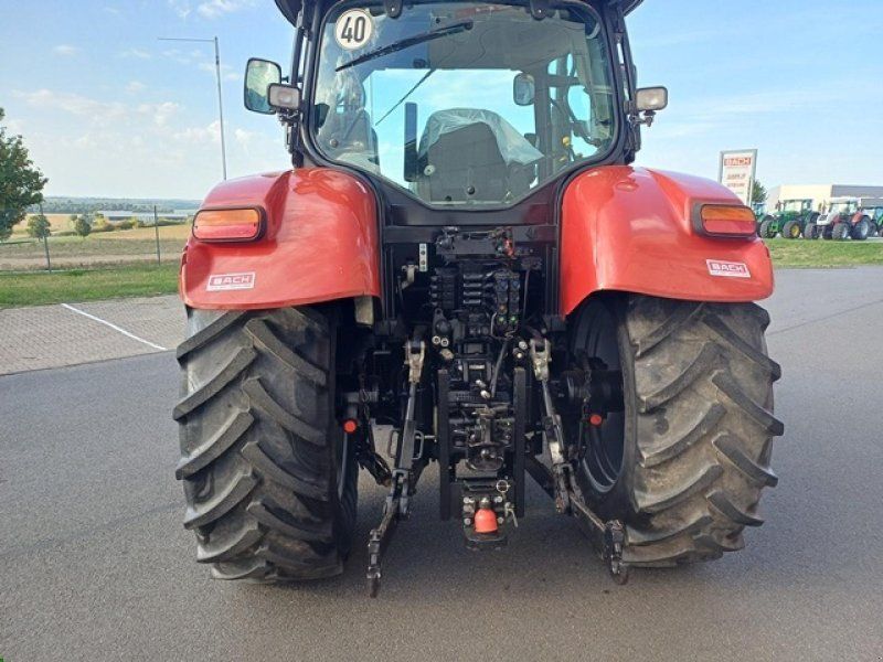 Case IH MAXXUM 120 MC