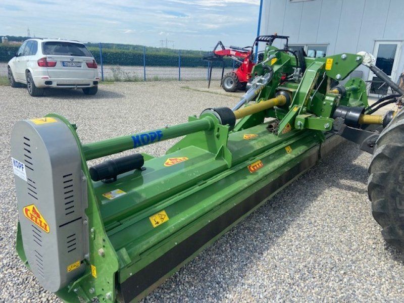 Celli Mulcher Gemini P, Front/Heck 6,0 m
