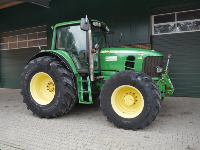 John Deere 7530 AP FZW