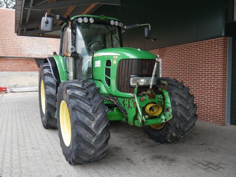 John Deere 7530 AP FZW