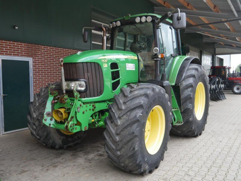John Deere 7530 AP FZW