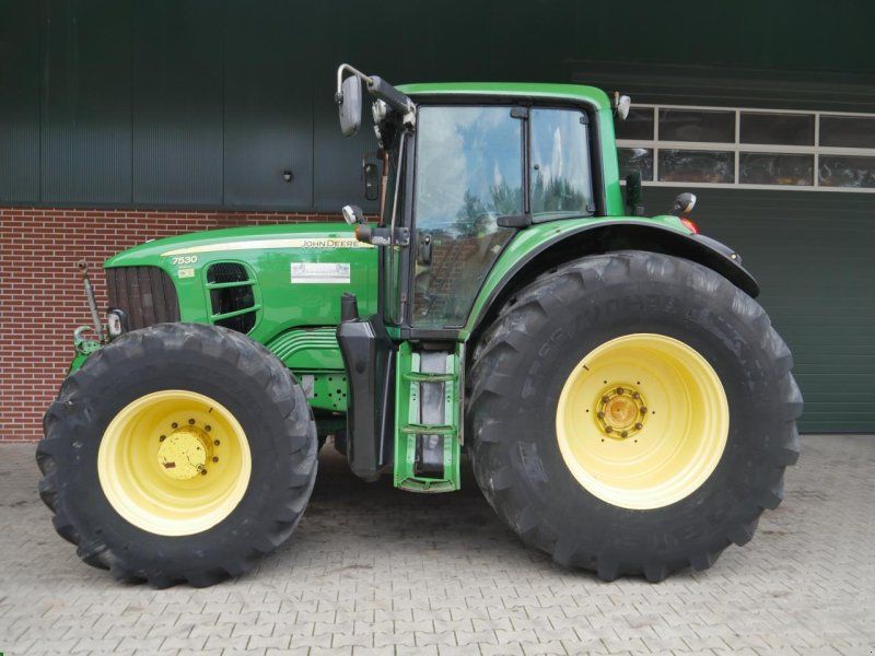 John Deere 7530 AP FZW