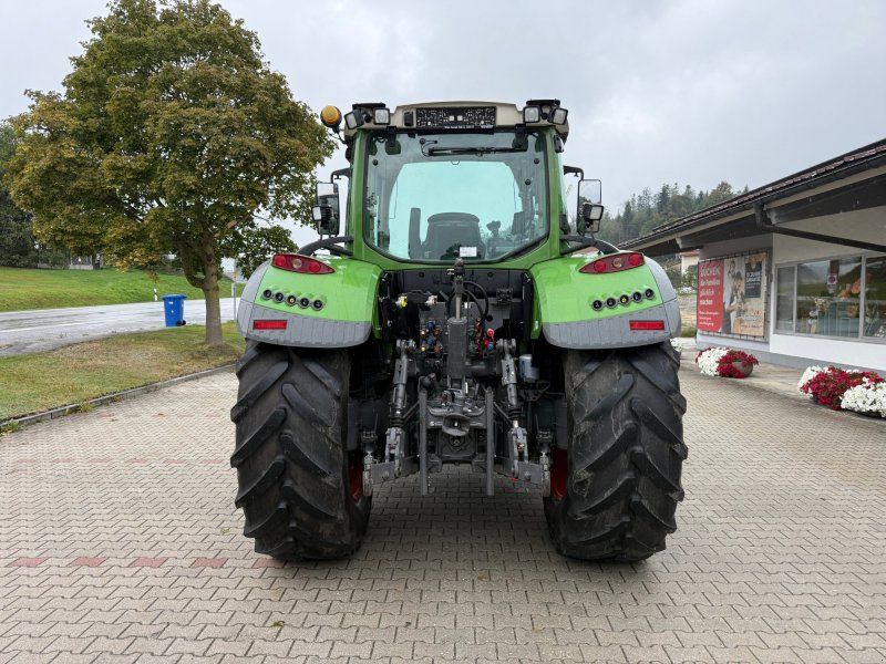 Fendt Vario 720 TMS Profi