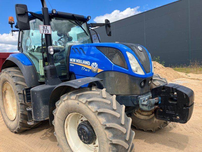 New Holland T7.165 TG