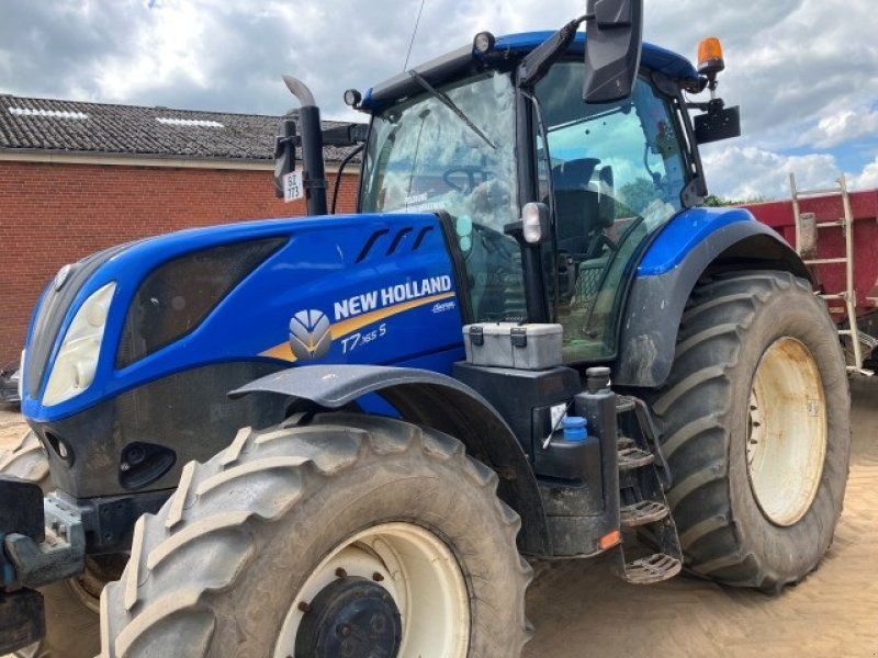 New Holland T7.165 TG