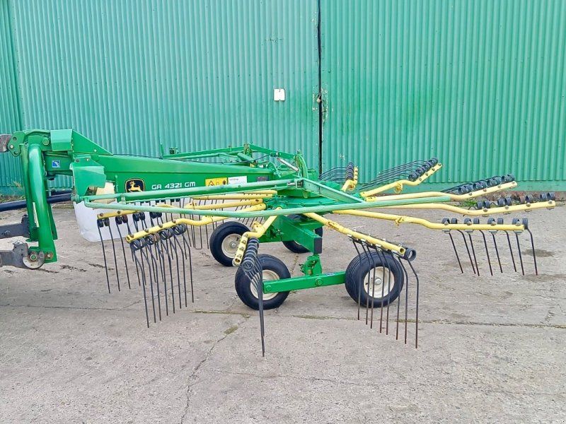 Kuhn GA 4231 GM MASTERDRIVE