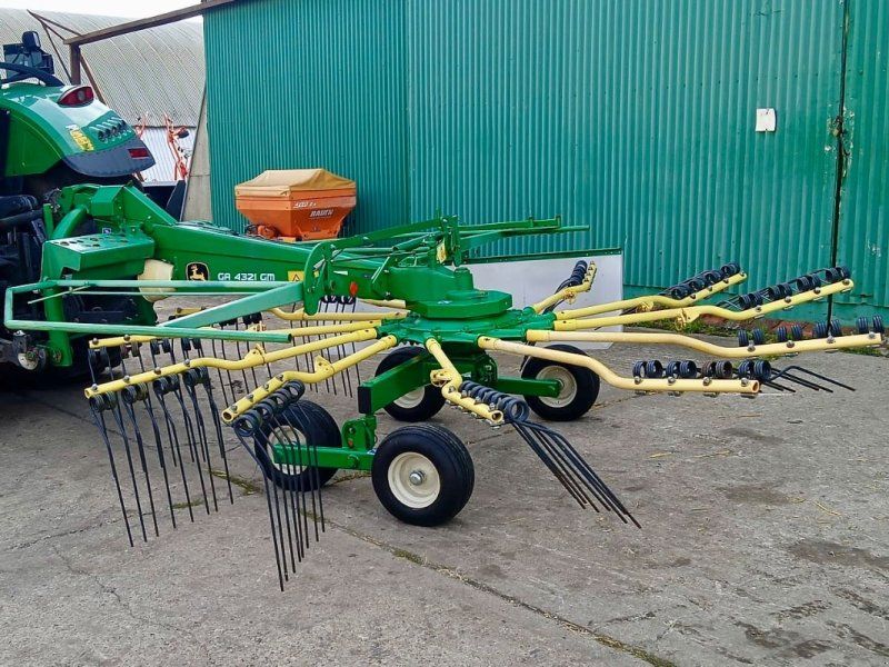 Kuhn GA 4231 GM MASTERDRIVE