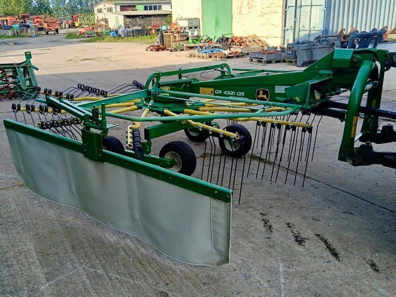 Kuhn GA 4231 GM MASTERDRIVE