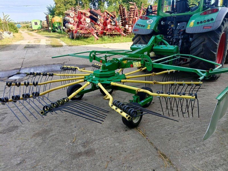 Kuhn GA 4231 GM MASTERDRIVE