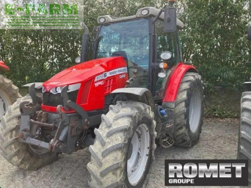 Massey Ferguson 5713 s d4 ef mr