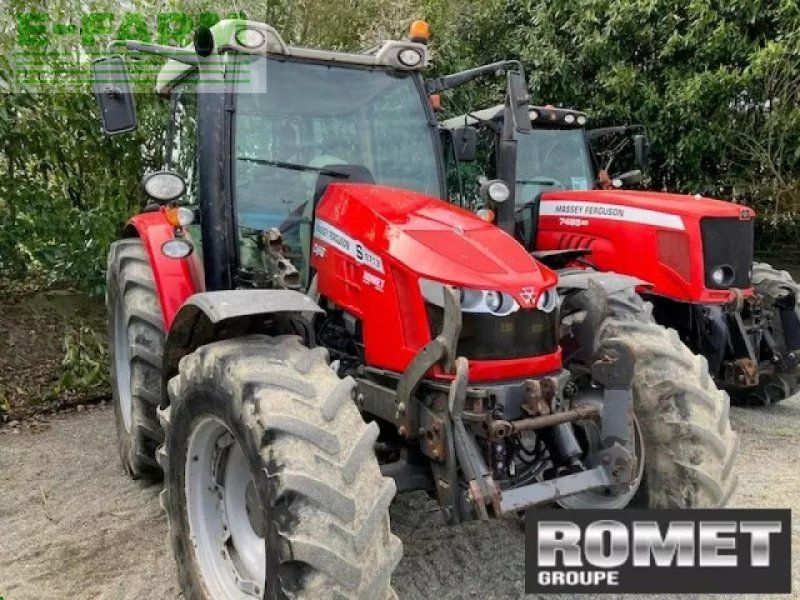 Massey Ferguson 5713 s d4 ef mr