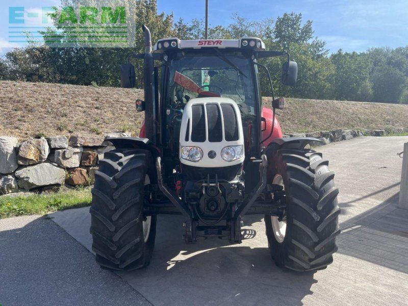 Steyr profi 4115