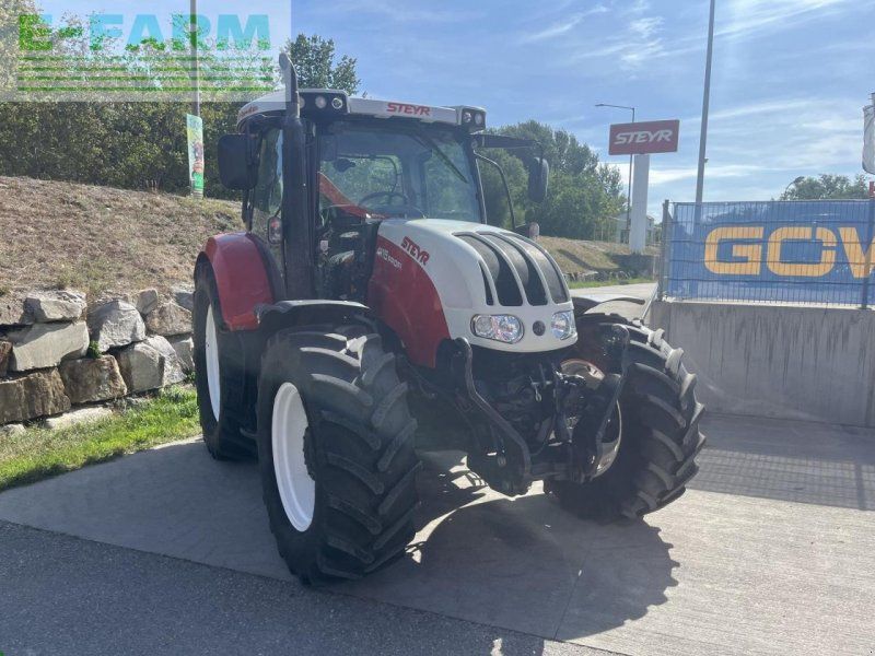 Steyr profi 4115