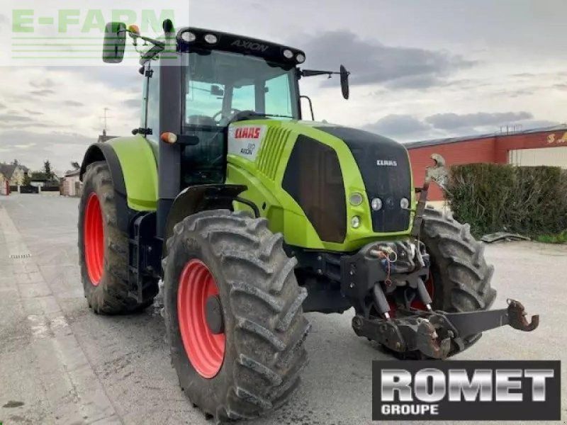 Claas axion 810