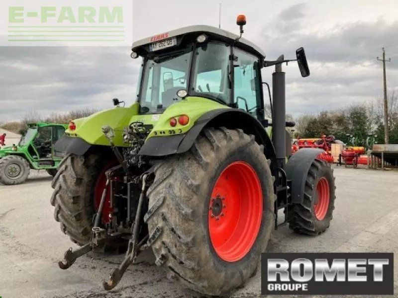 Claas axion 810