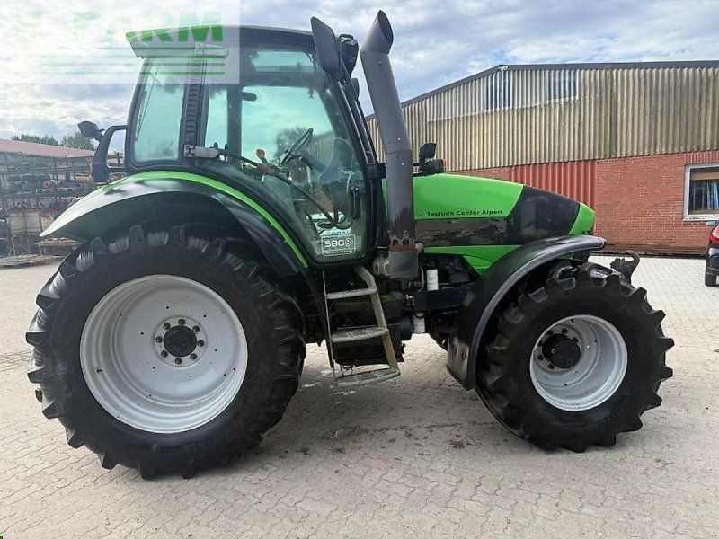 Deutz-Fahr agrotron m600