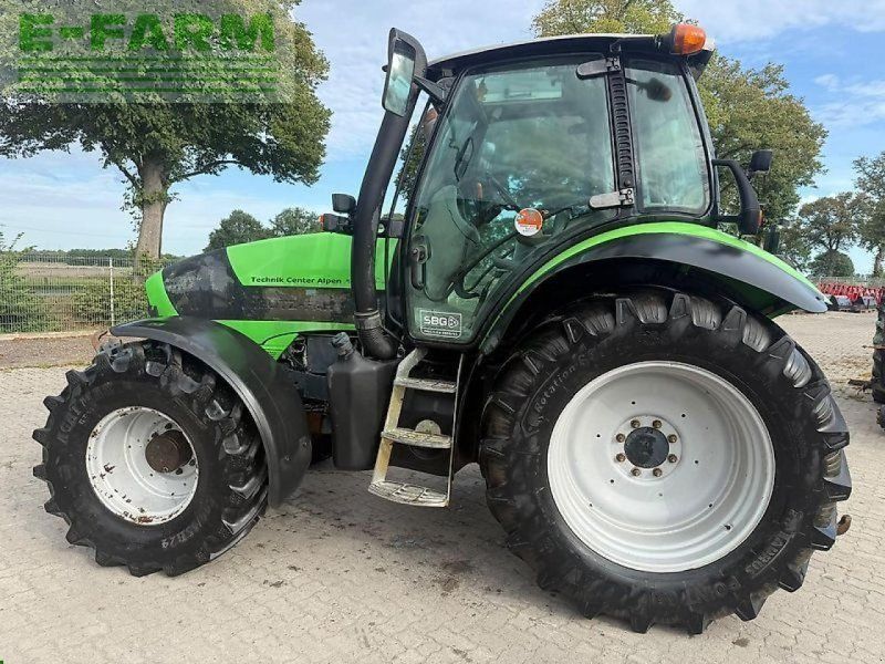 Deutz-Fahr agrotron m600