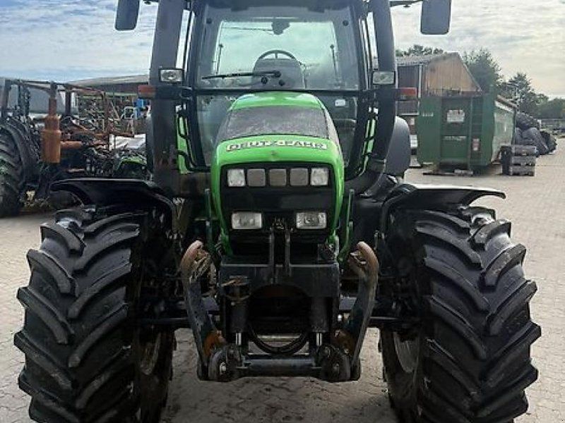 Deutz-Fahr agrotron m600