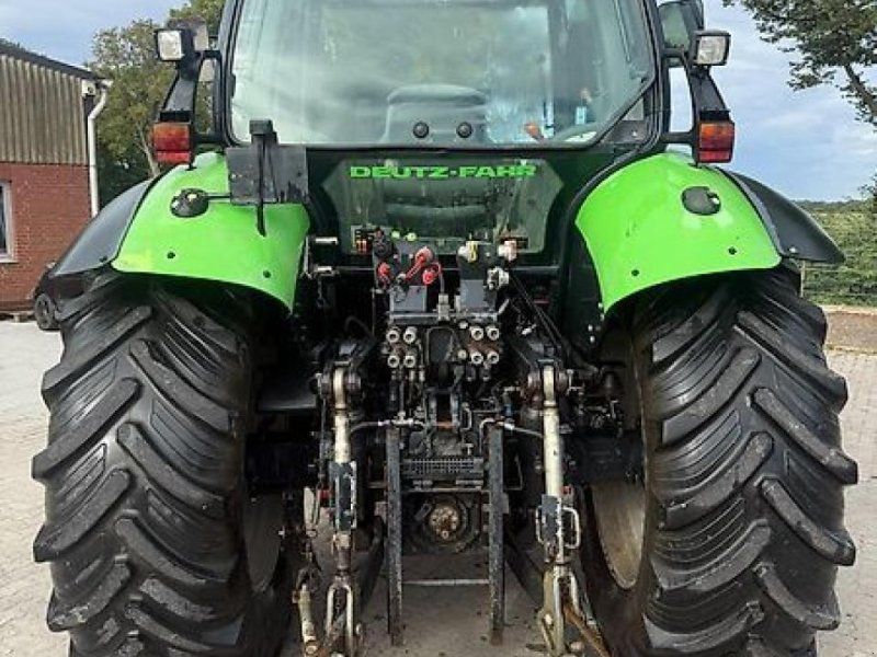 Deutz-Fahr agrotron m600