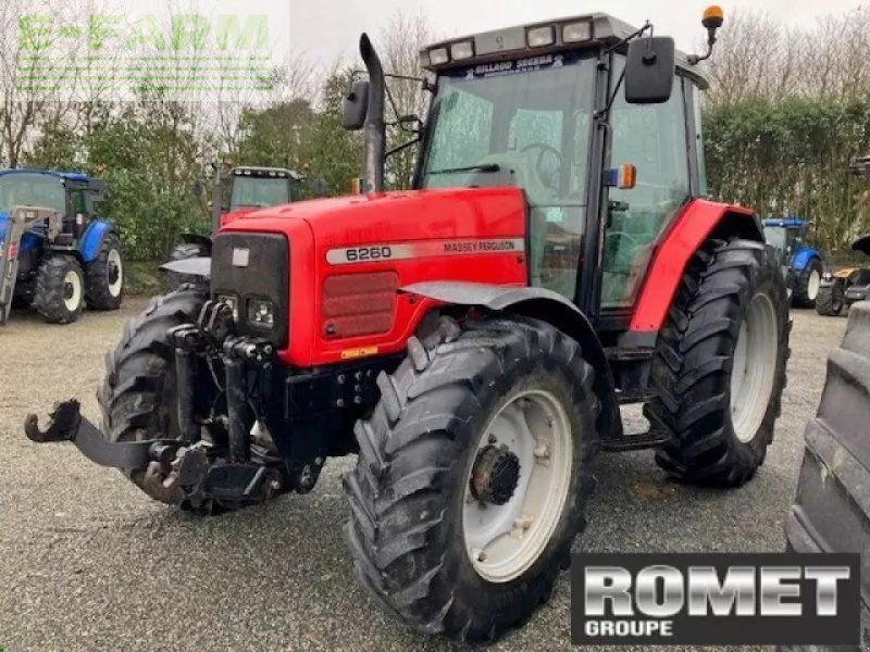 Massey Ferguson 6260