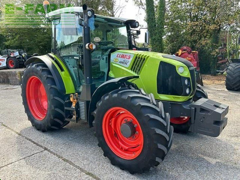 Claas ARION 420 PANORAMIC