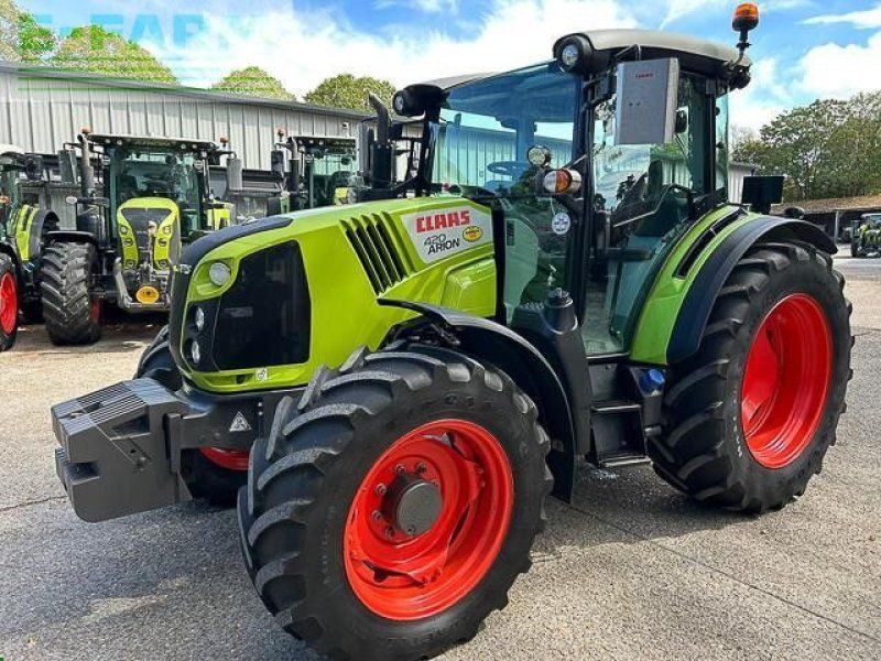 Claas ARION 420 PANORAMIC