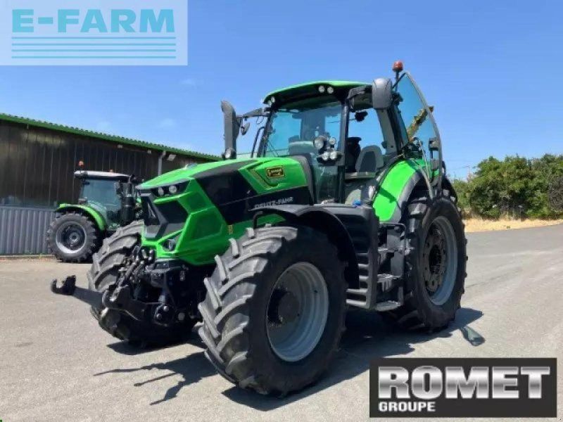 Deutz-Fahr 6190agrotronttv