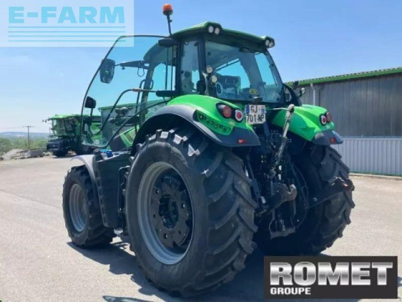 Deutz-Fahr 6190agrotronttv