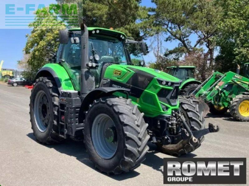 Deutz-Fahr 6190agrotronttv