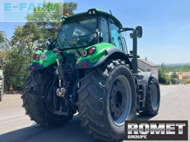 Deutz-Fahr 6190agrotronttv