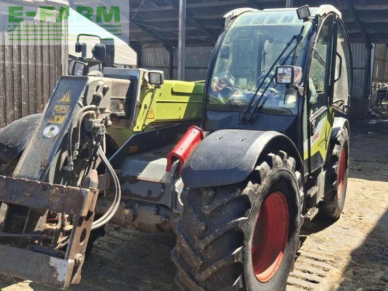 Claas SCORPION 741VP