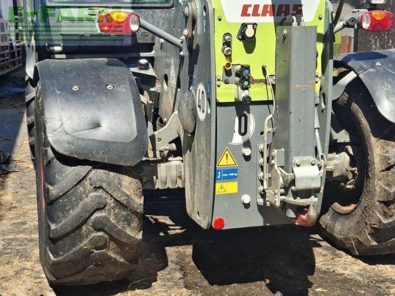 Claas SCORPION 741VP