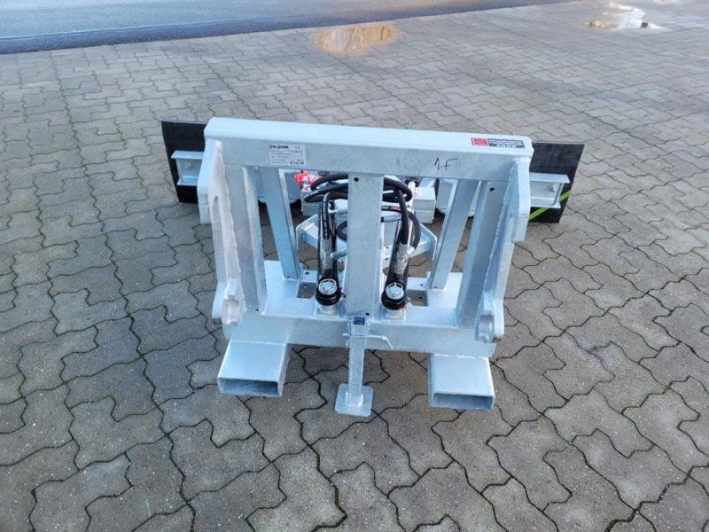 Hydraulisk foder-/spalteskraber, 180-260 cm