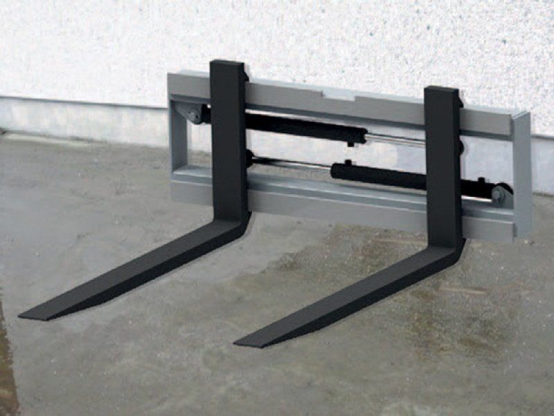 Metal Technik Pallegafler, 2000 kg. med hy. gaffelflyt