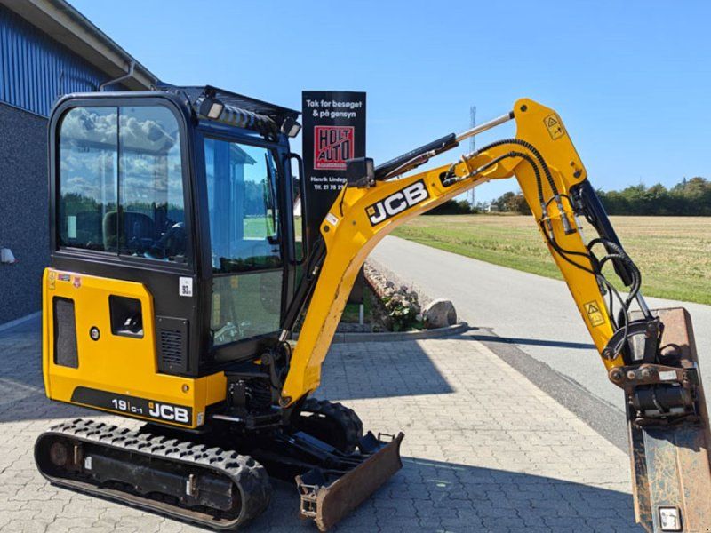 JCB 19C-1