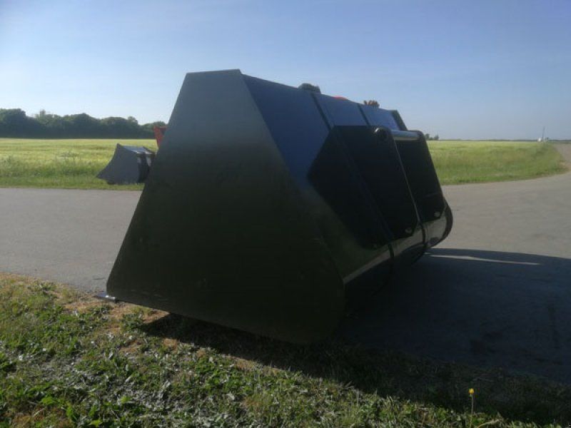 Metal Technik Volumeskovl 200-250 cm til teleskoplæsser