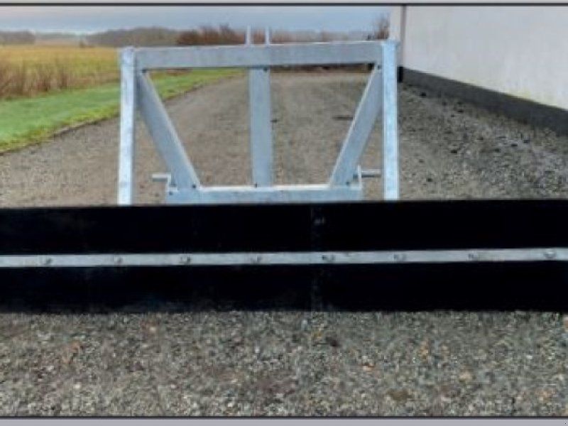 PM foder-/spalteskraber 170-300 cm
