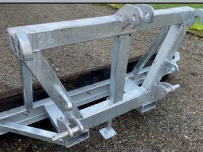 PM foder-/spalteskraber 170-300 cm