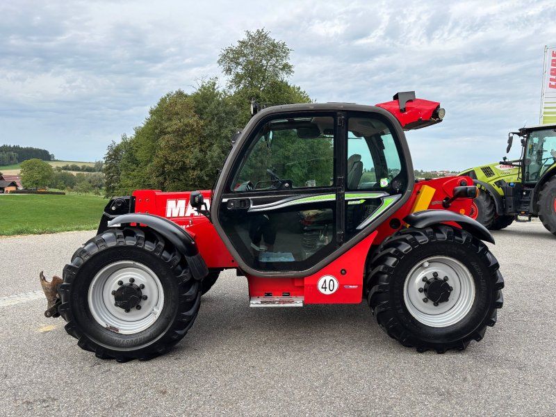 Manitou MLT 735-120 PS