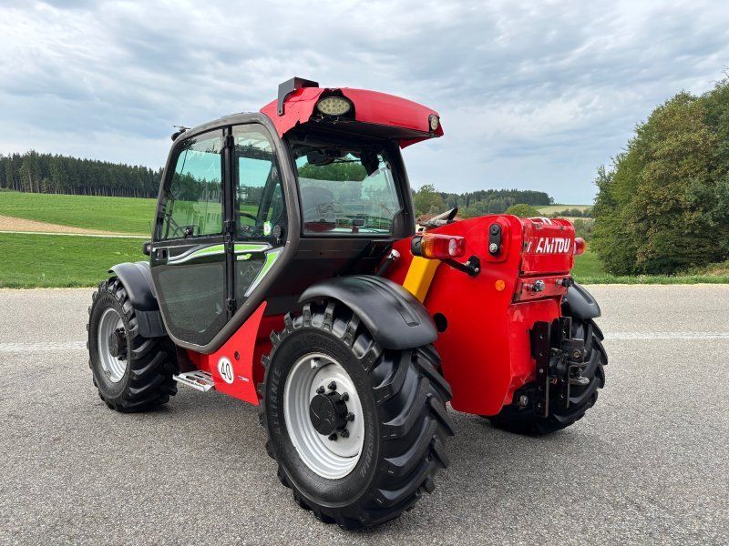 Manitou MLT 735-120 PS