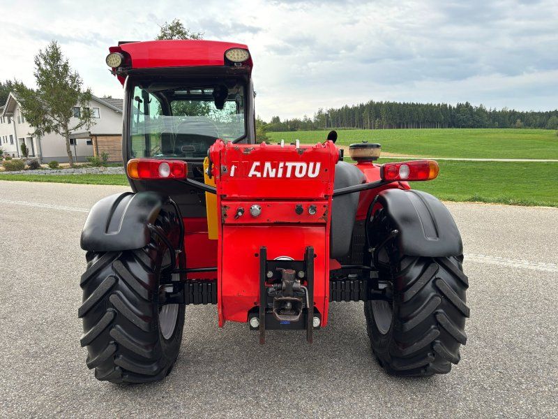Manitou MLT 735-120 PS